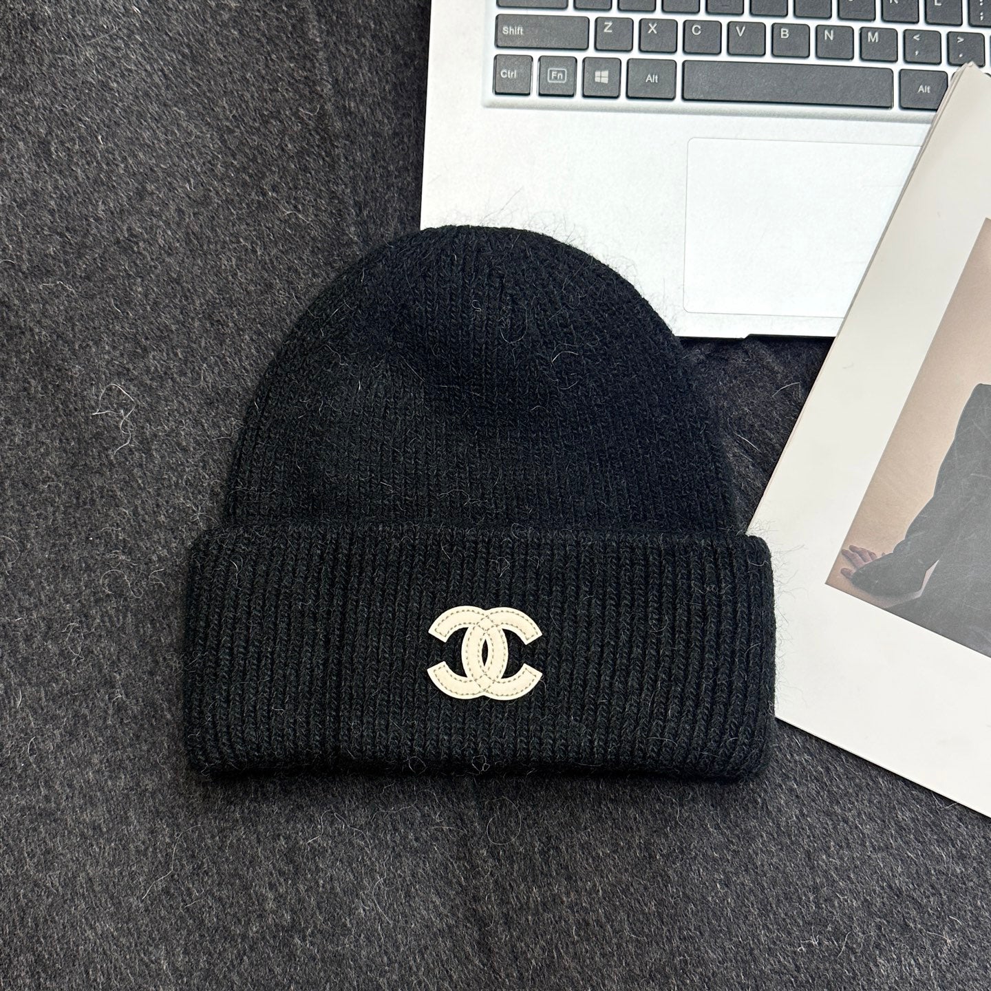 Knit Beanie