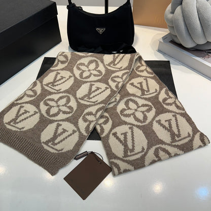 Scarf, Hat & Gloves 3-Piece Set