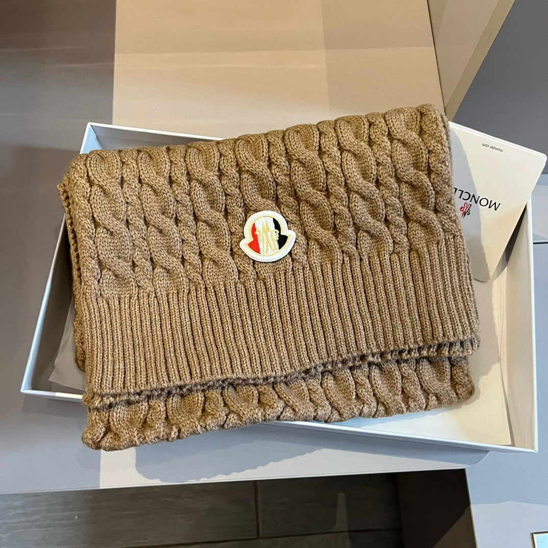 Scarf & Hat 2-Piece Set