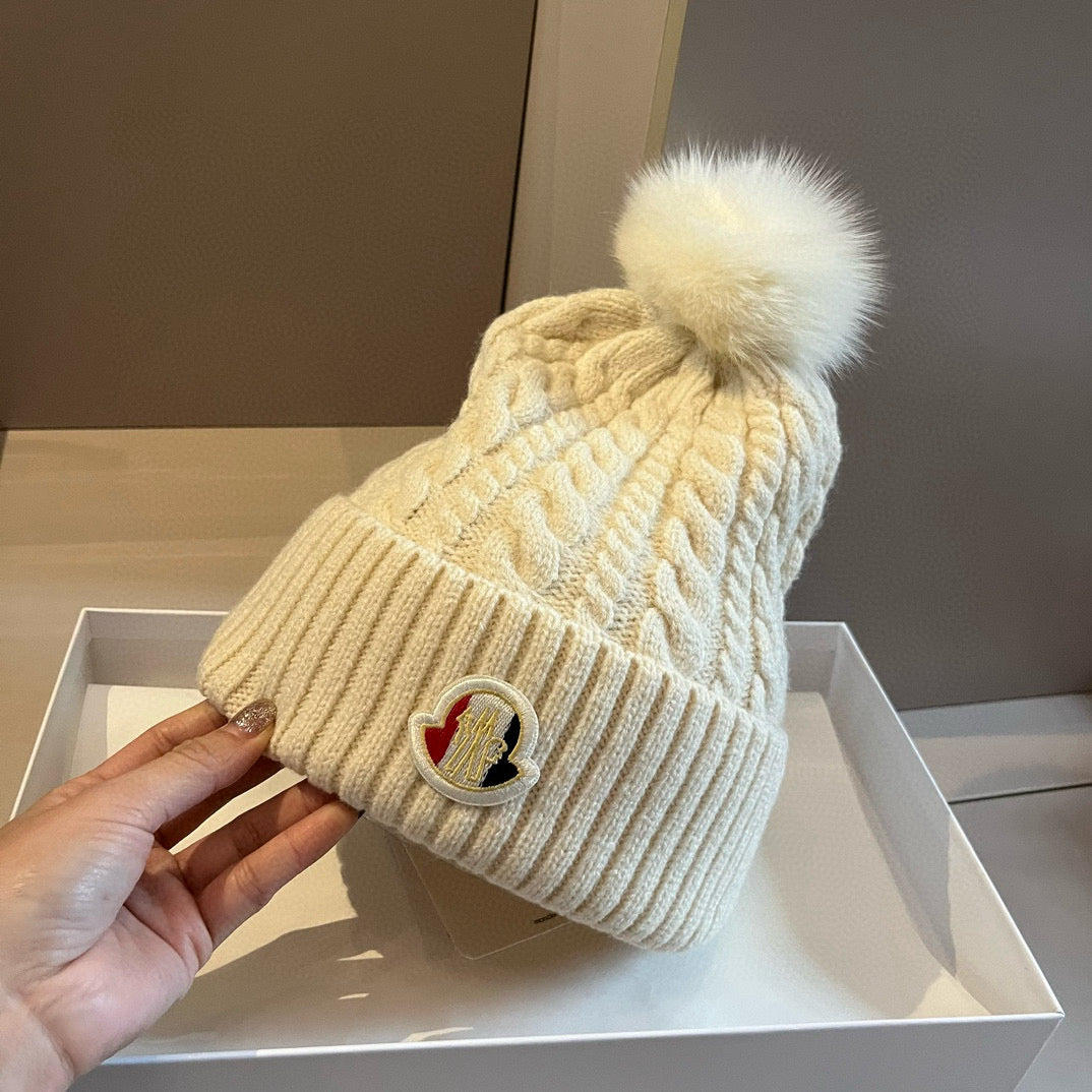 Scarf & Hat 2-Piece Set