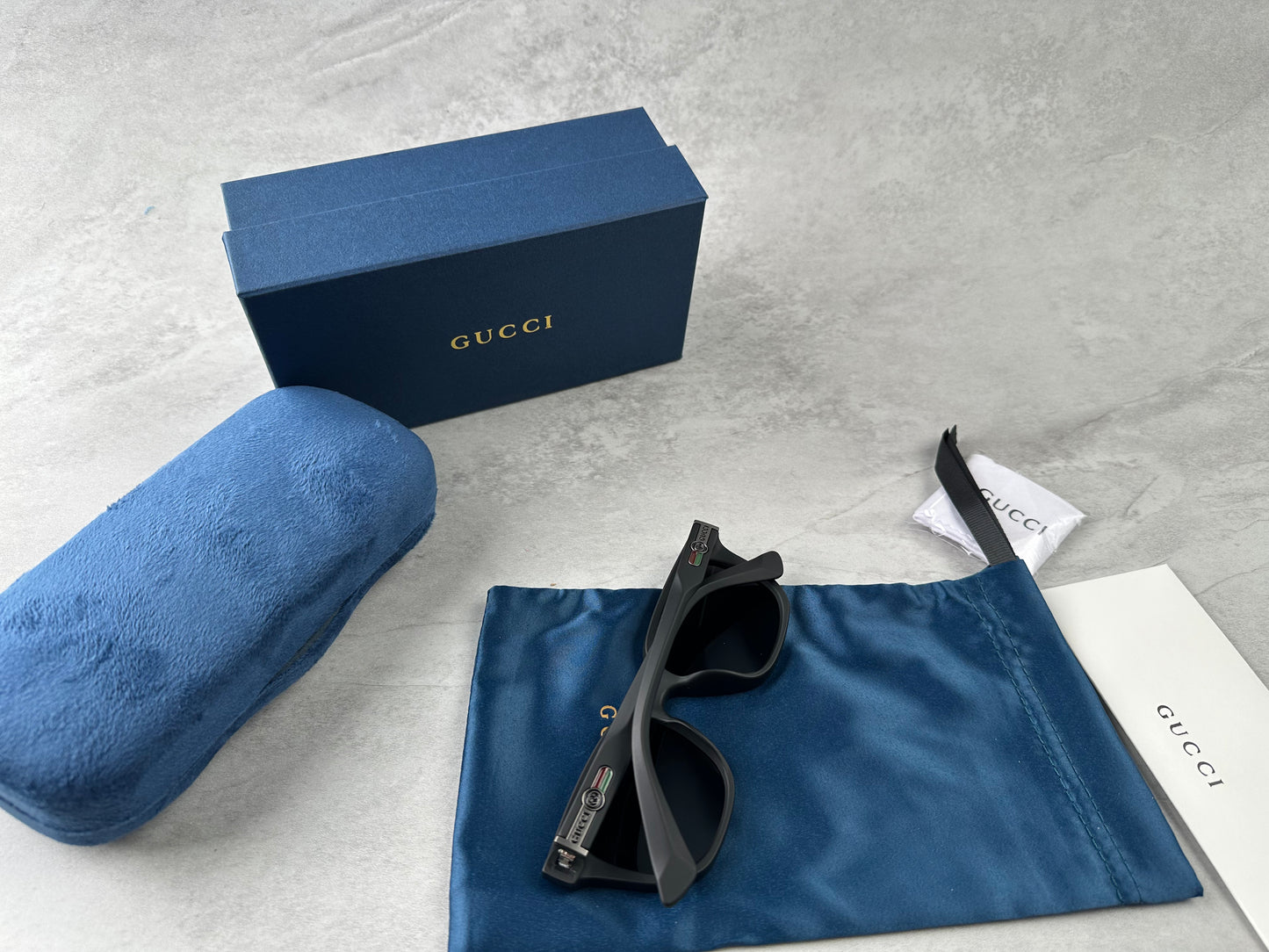 GG Men's Sunglasses
