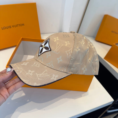 Elevated Minimalist Baseball Cap