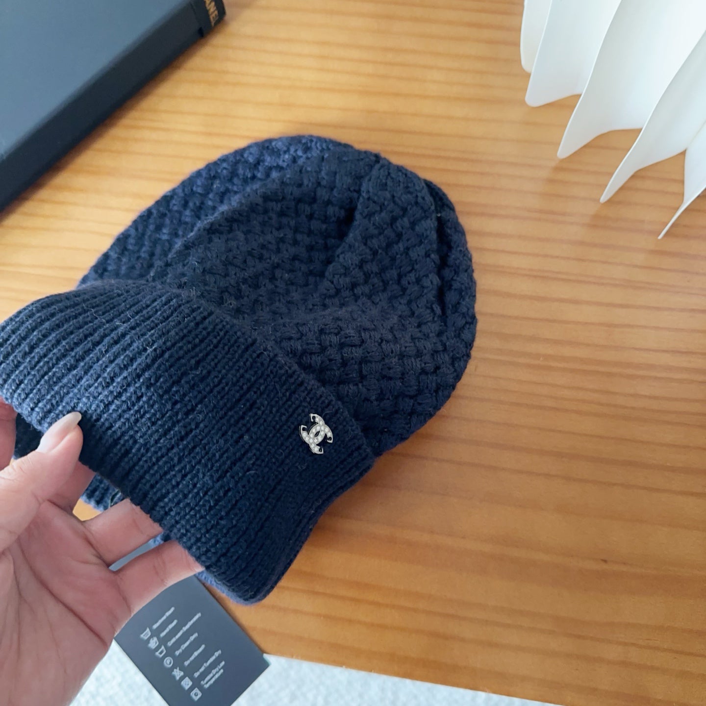 CC Knit Beanie