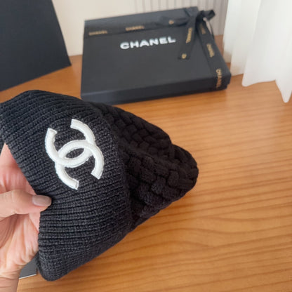 C/C Knit Beanie