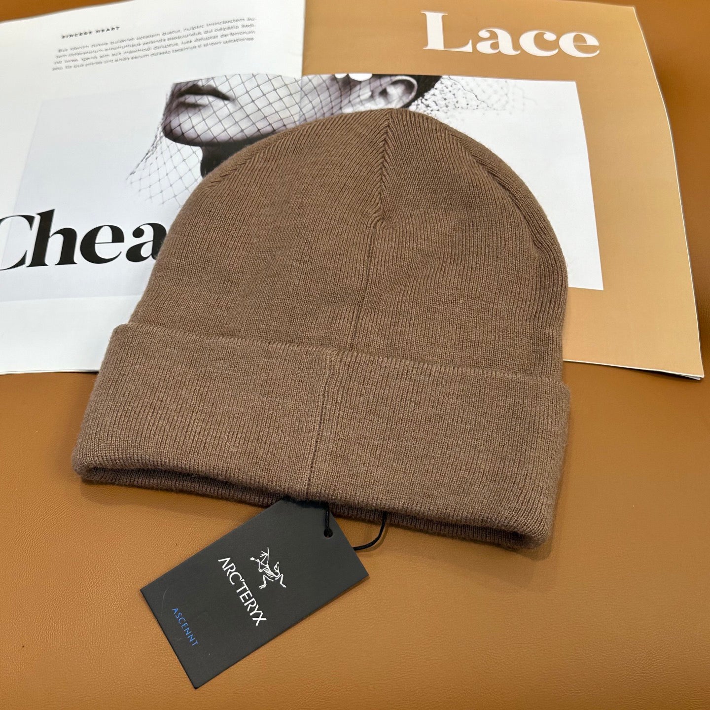 Outdoor Knit Beanie