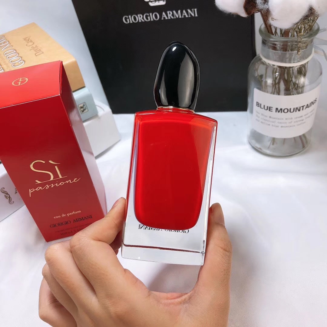 Sì Passione Eau de Parfum – 100ml