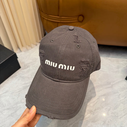 Trendy Year-Round Baseball Cap