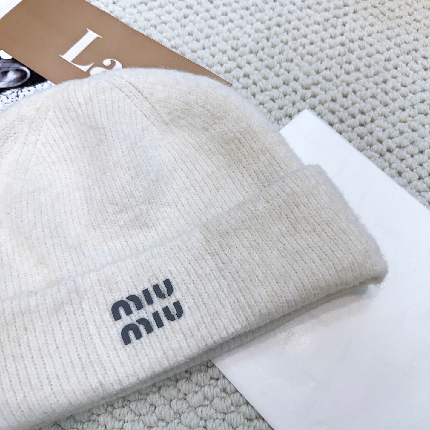 MM Knit Beanie