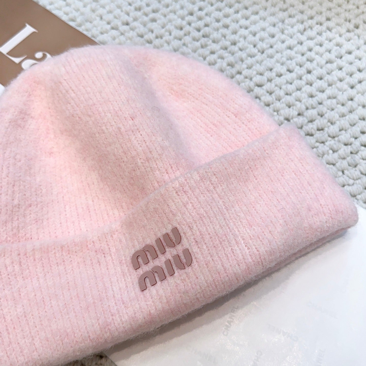 MM Knit Beanie