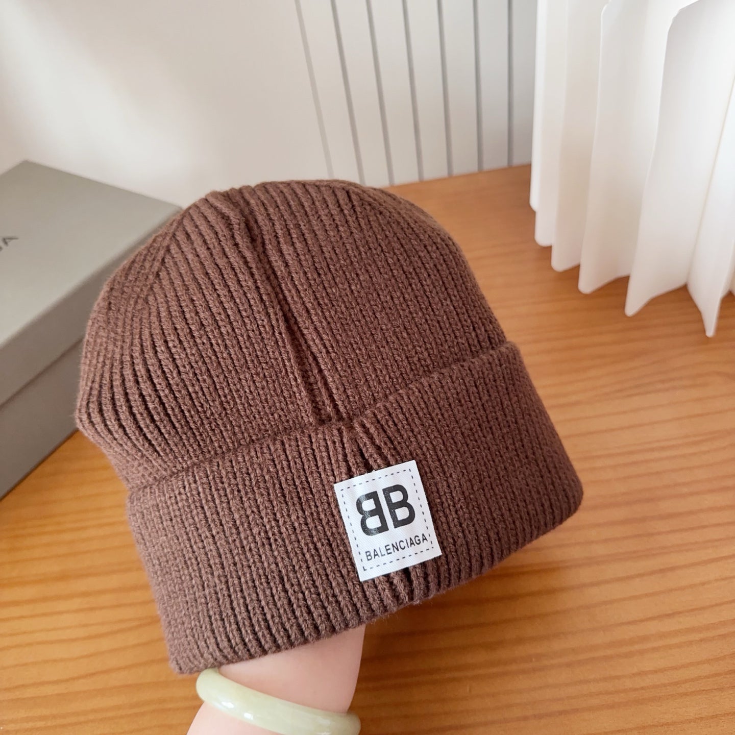 BB Knit Beanie