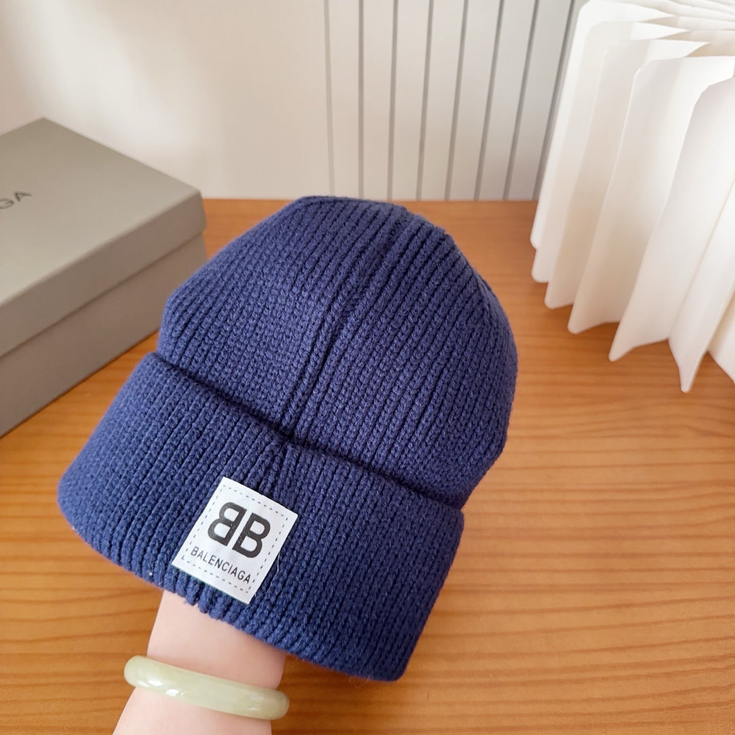 BB Knit Beanie