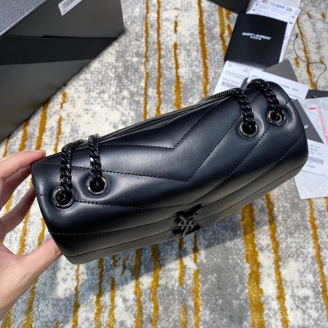 LouLou Y Shoulder Bag