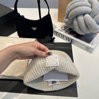 Scarf & Hat 2-Piece Set