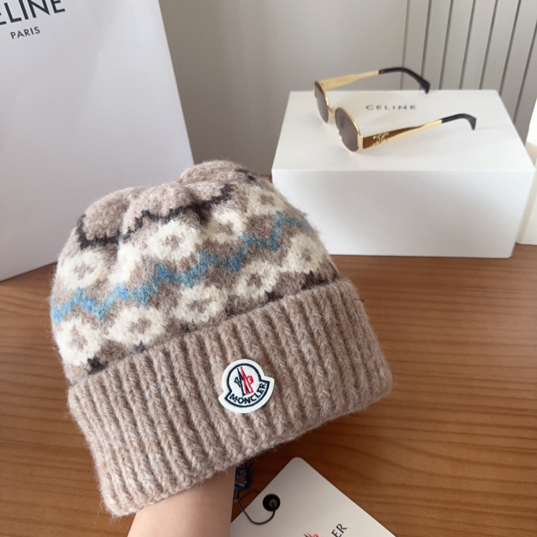Knitted Beanie