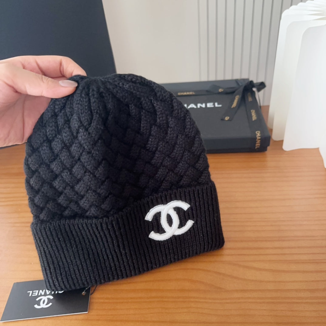 C/C Knit Beanie