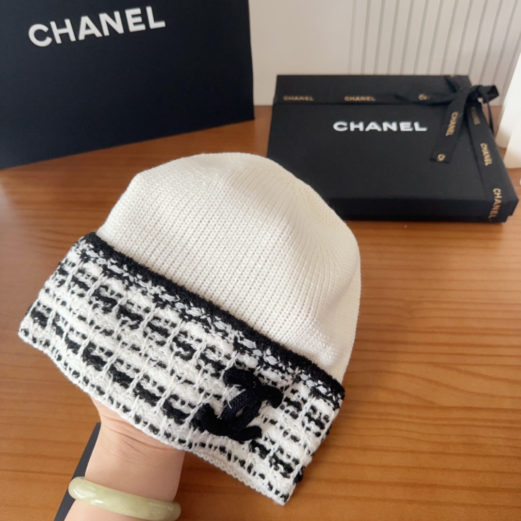 C/C Knit Beanie