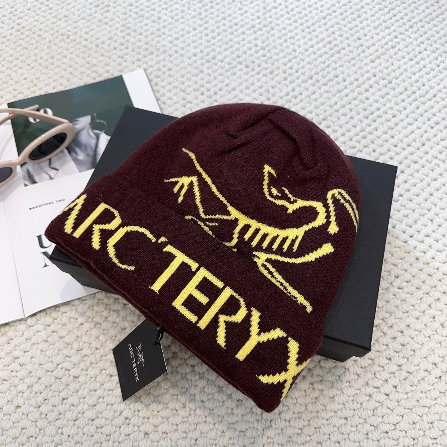 F/W Knit Beanie