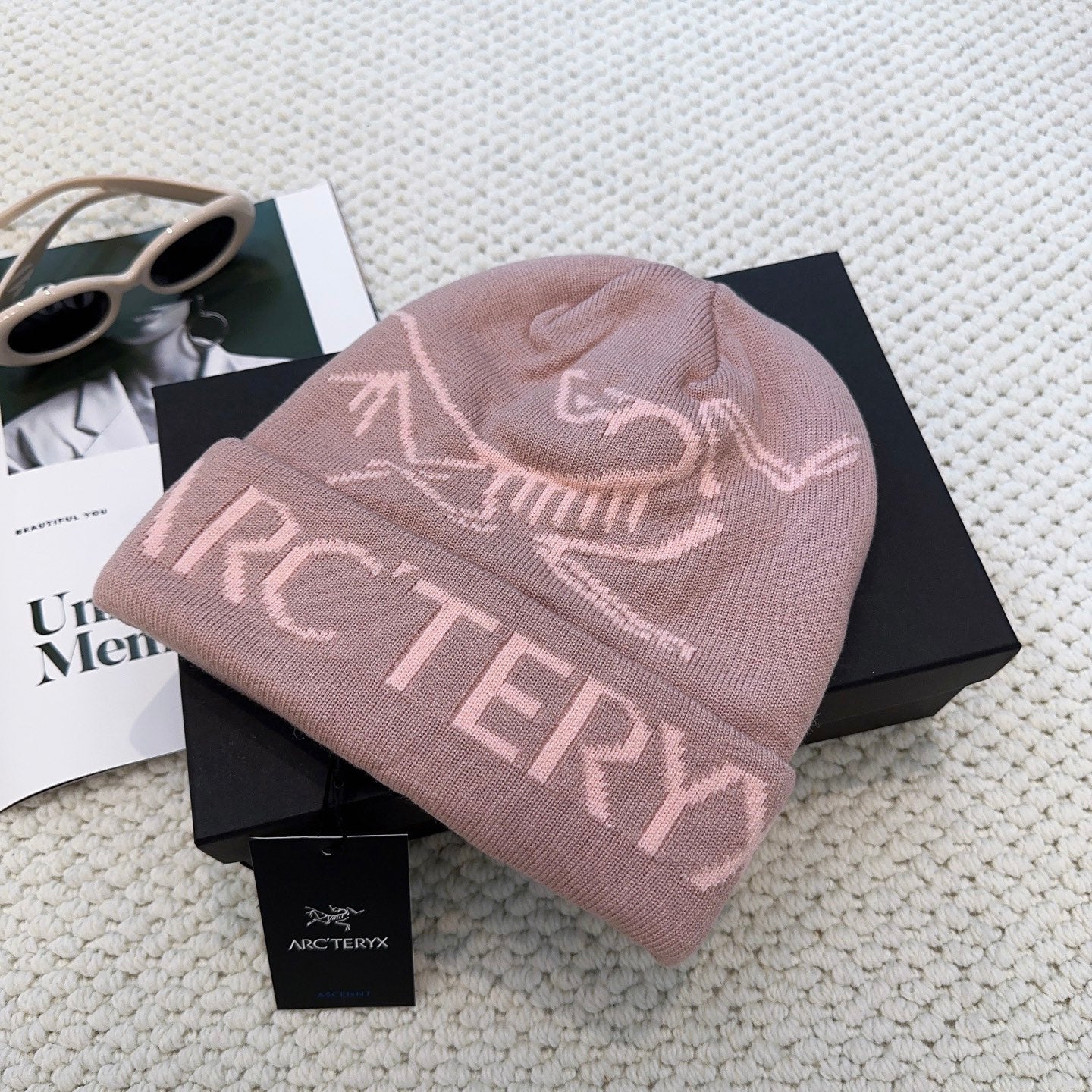 F/W Knit Beanie