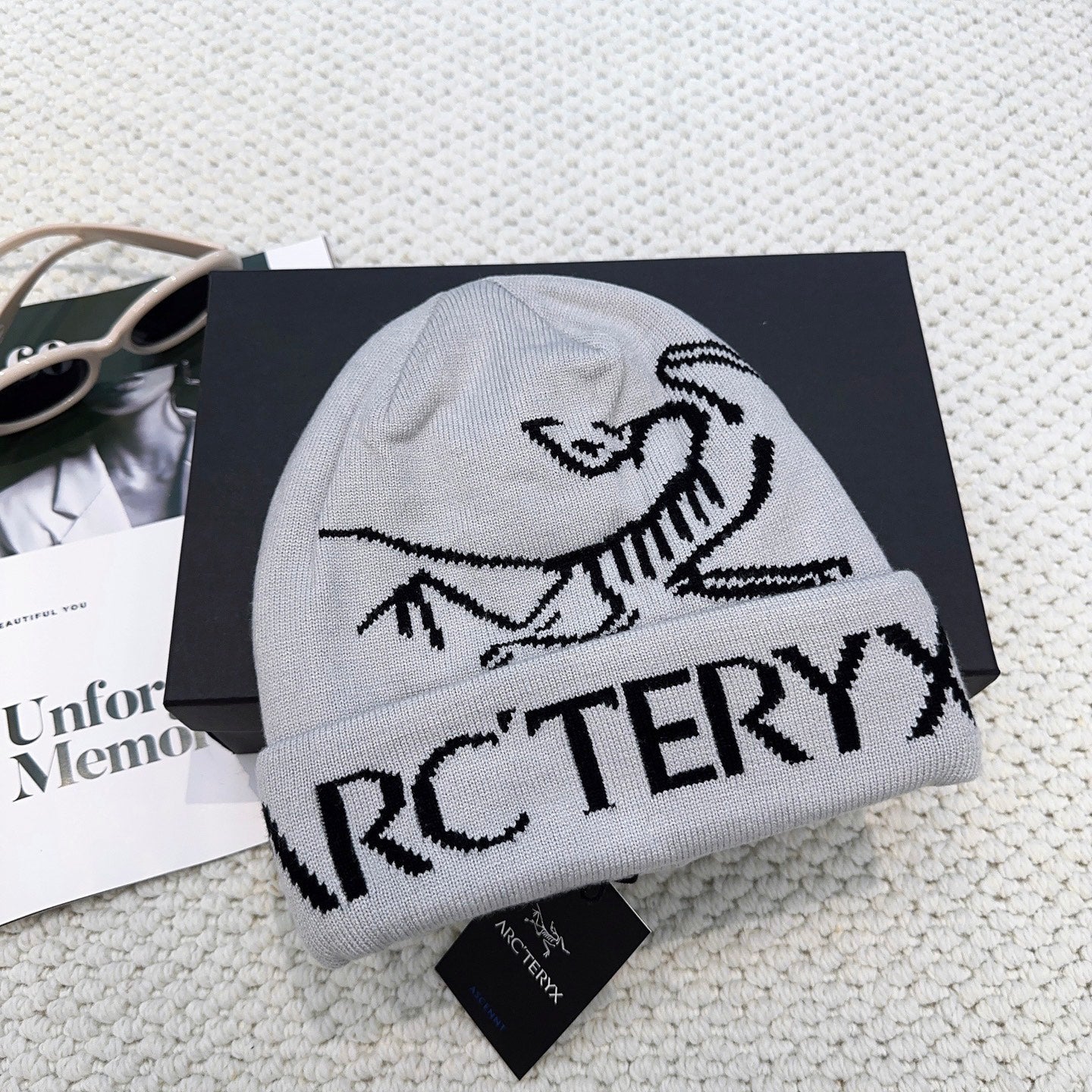 F/W Knit Beanie