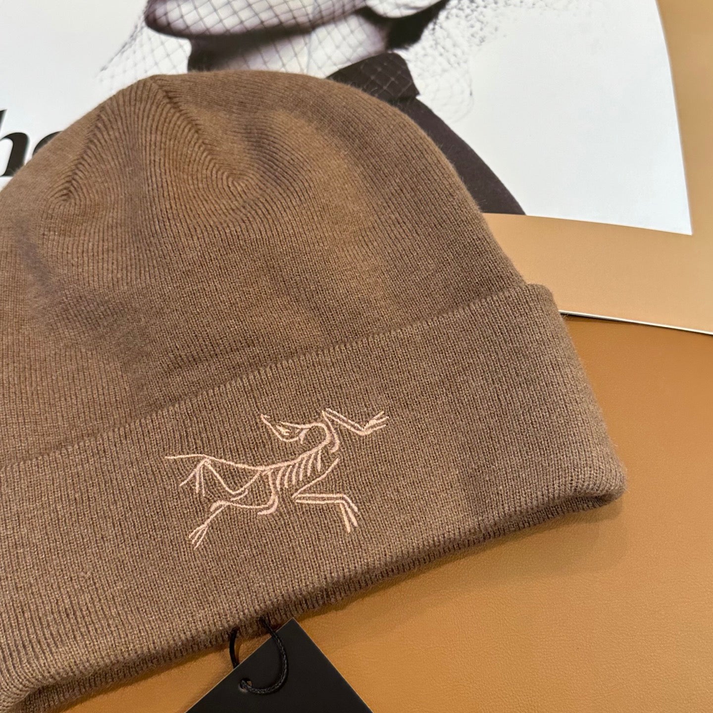 Outdoor Knit Beanie