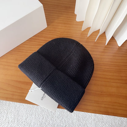 CL Beanie in Black