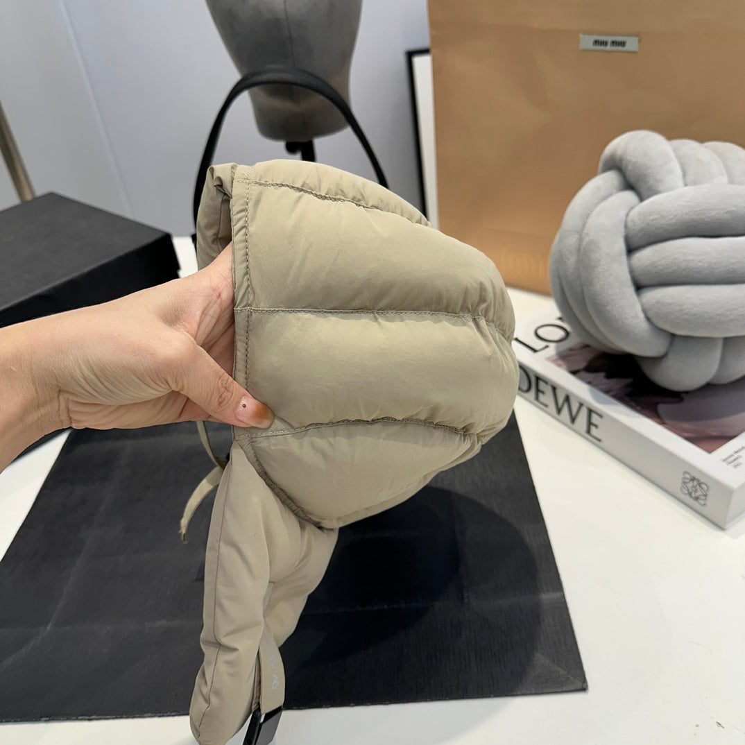 PRD Padded Winter Trapper Hat with Ear Flaps