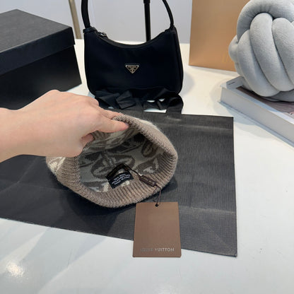 Scarf, Hat & Gloves 3-Piece Set