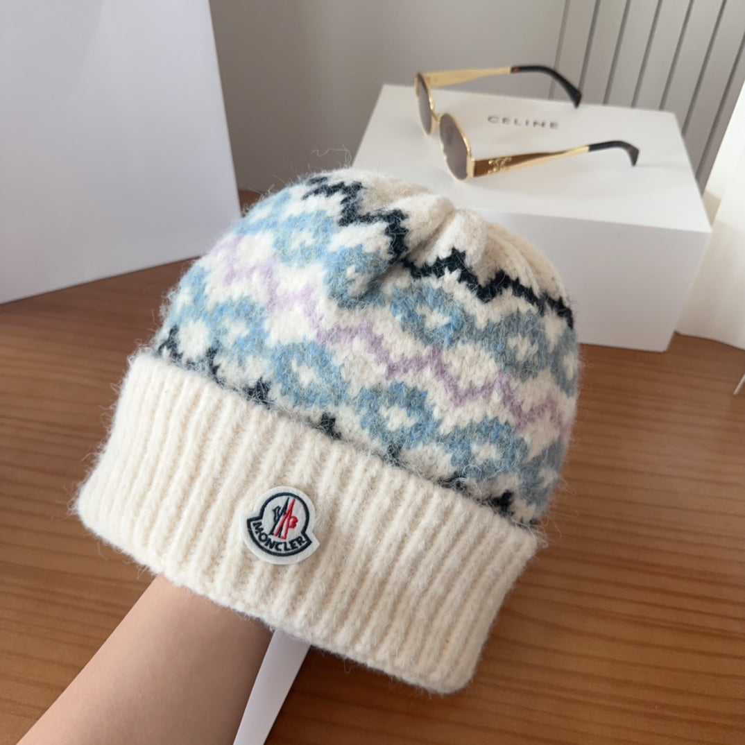 Knit Beanie