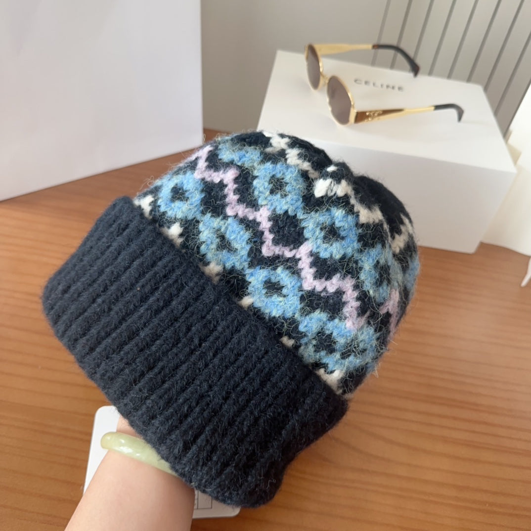 Knit Beanie