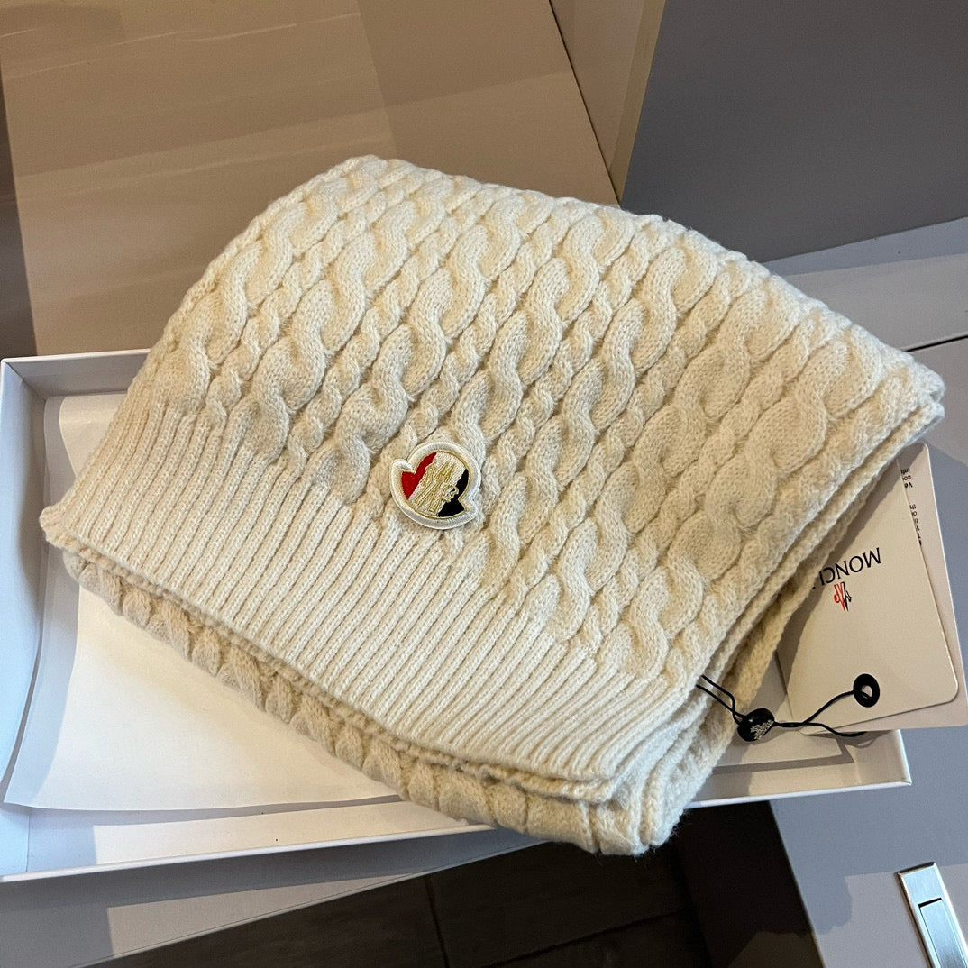 Scarf & Hat 2-Piece Set