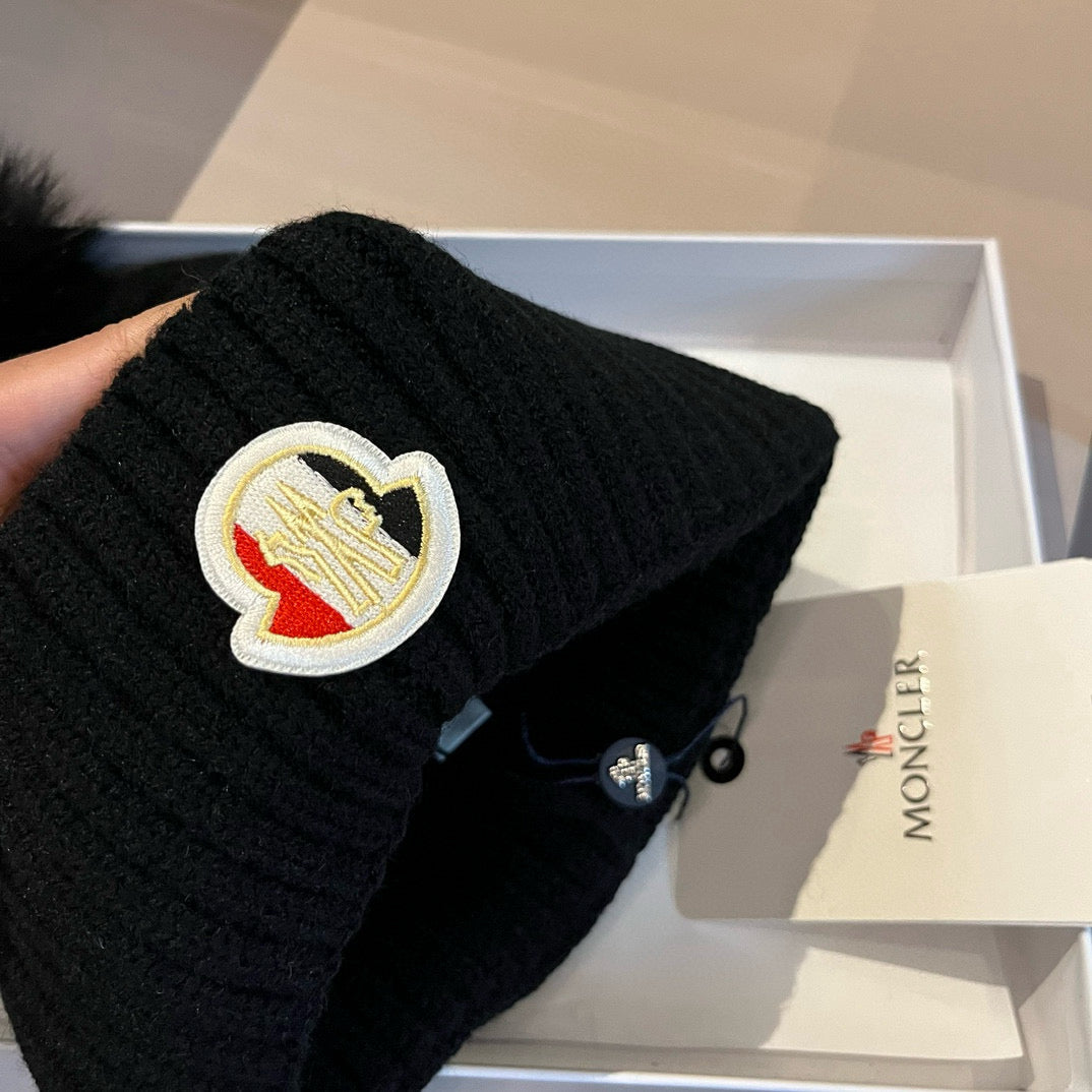 Scarf and Beanie Set 2PCS