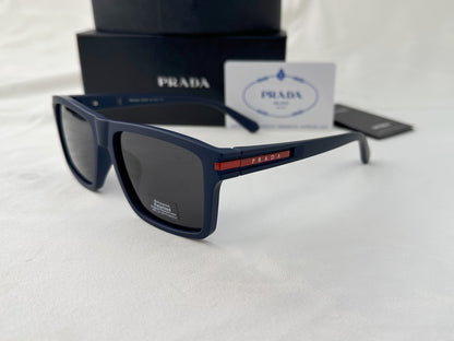 PR Men's Sunglasses Blue