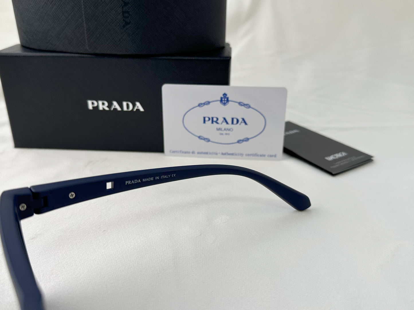 PR Men's Sunglasses Blue