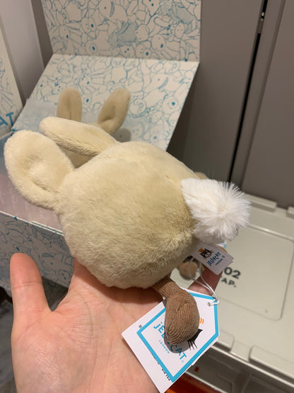 Charming Plush Bunny - A Delightful Addition to Your Collection