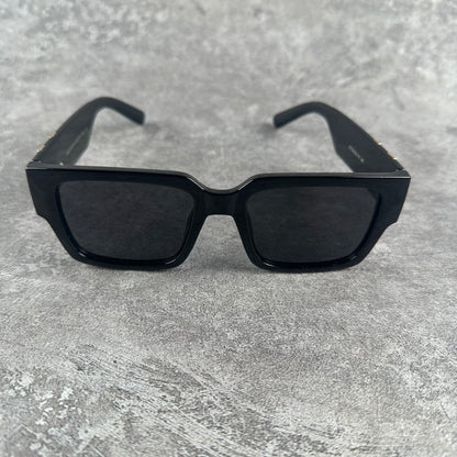L/V Sunglasses Men's Black