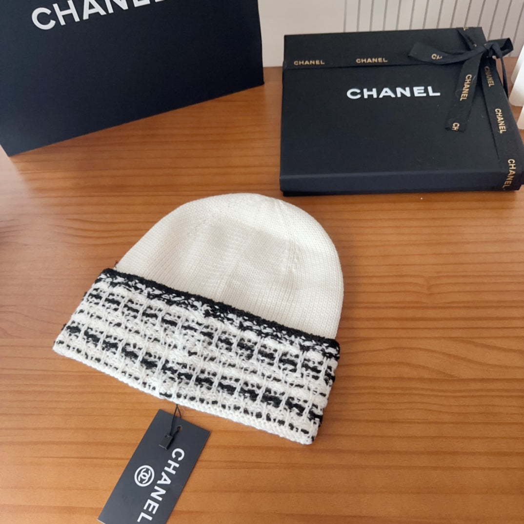C/C Knit Beanie