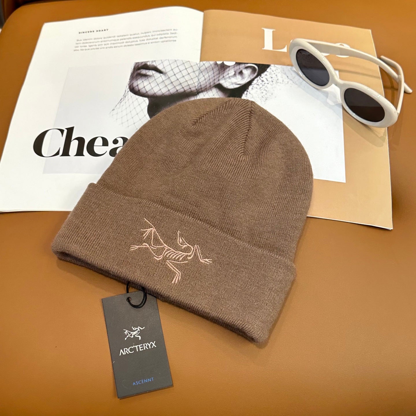 Outdoor Knit Beanie