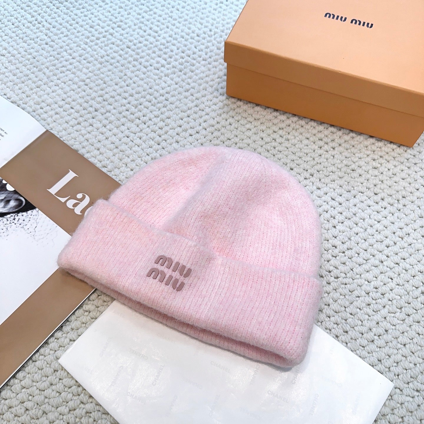 MM Knit Beanie