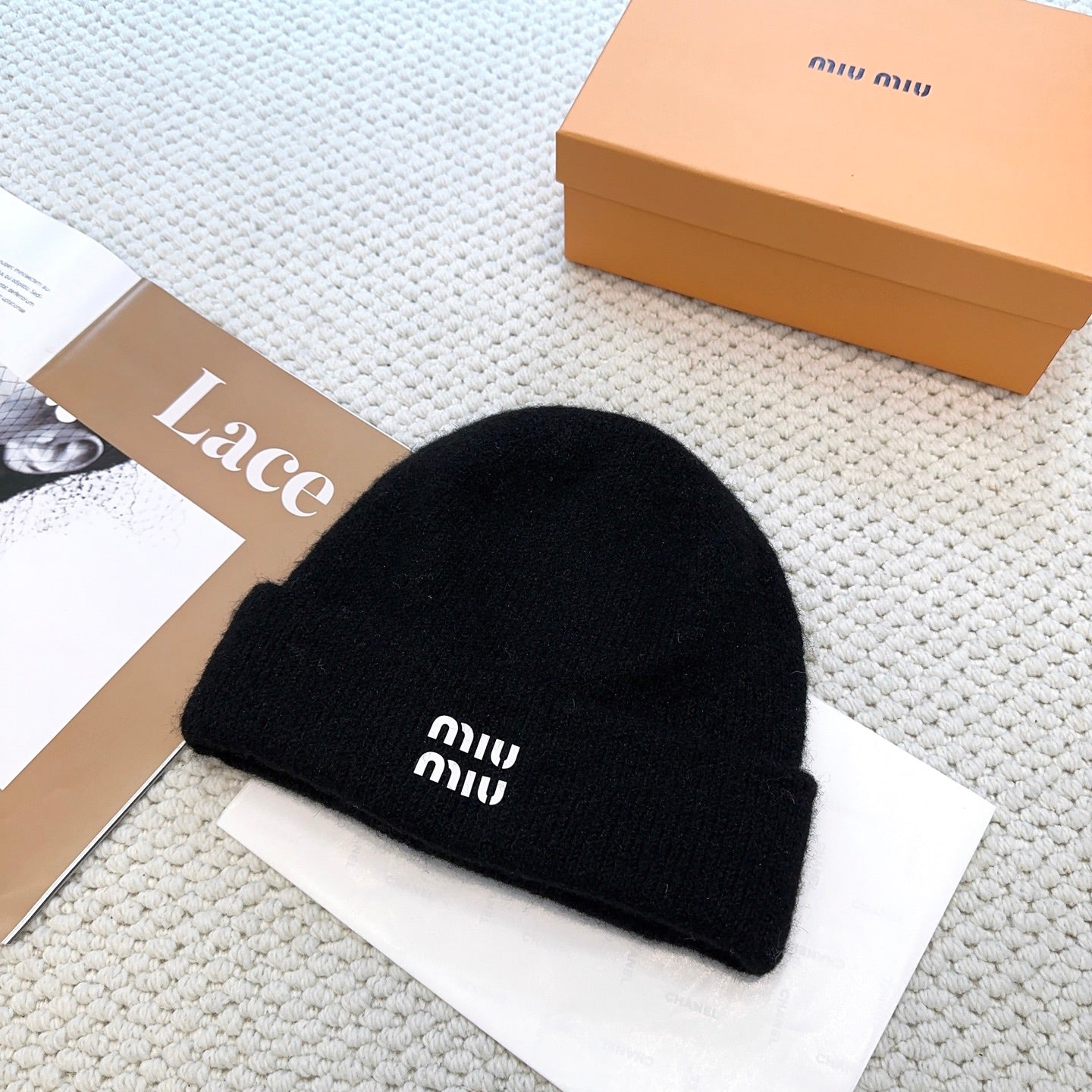mm Knit Beanie