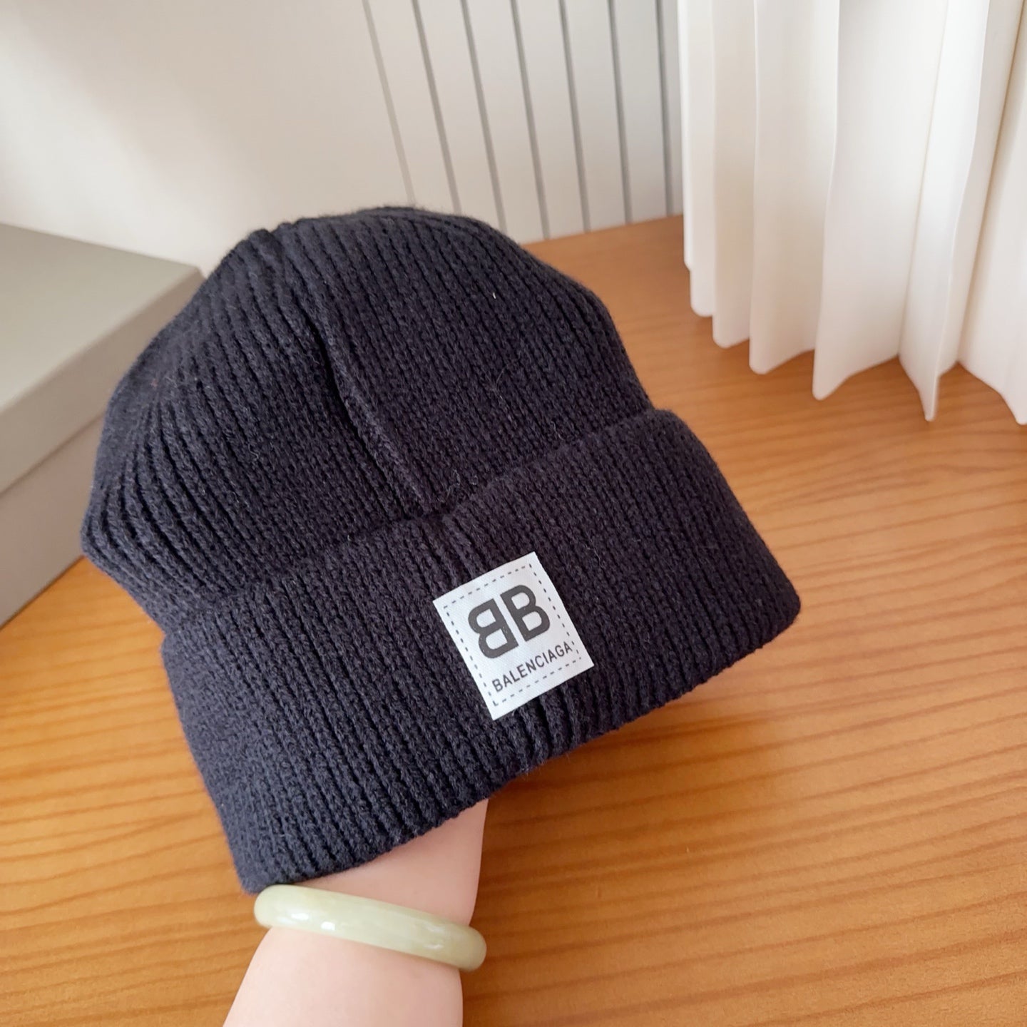 BB Knit Beanie