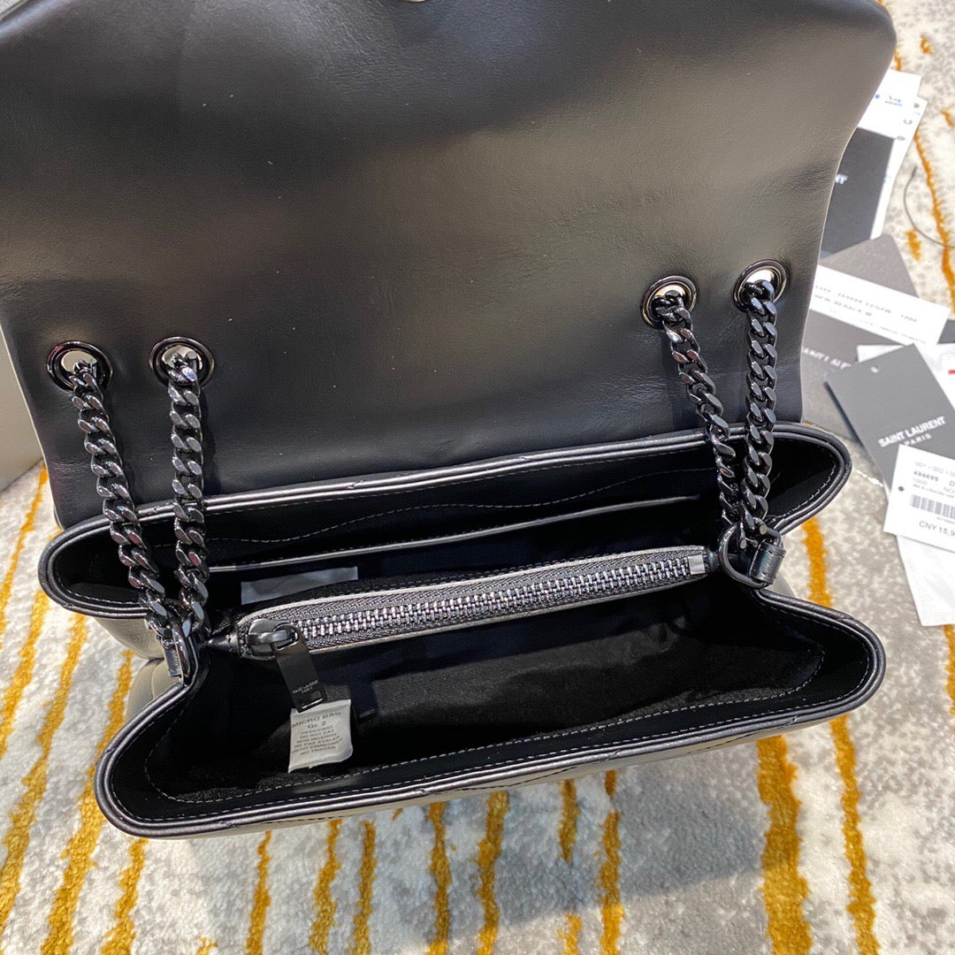 LouLou Y Shoulder Bag