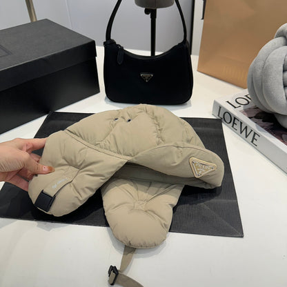 PRD Padded Winter Trapper Hat with Ear Flaps