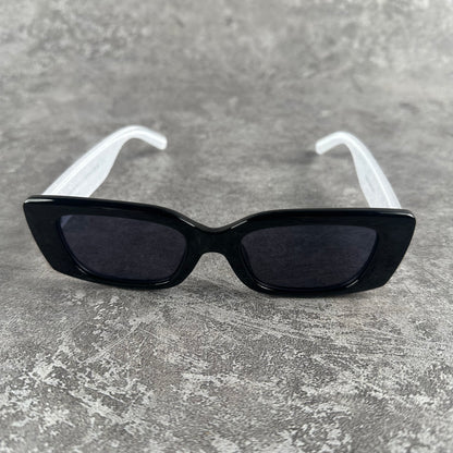 L/V Cat Eye Sunglasses Black