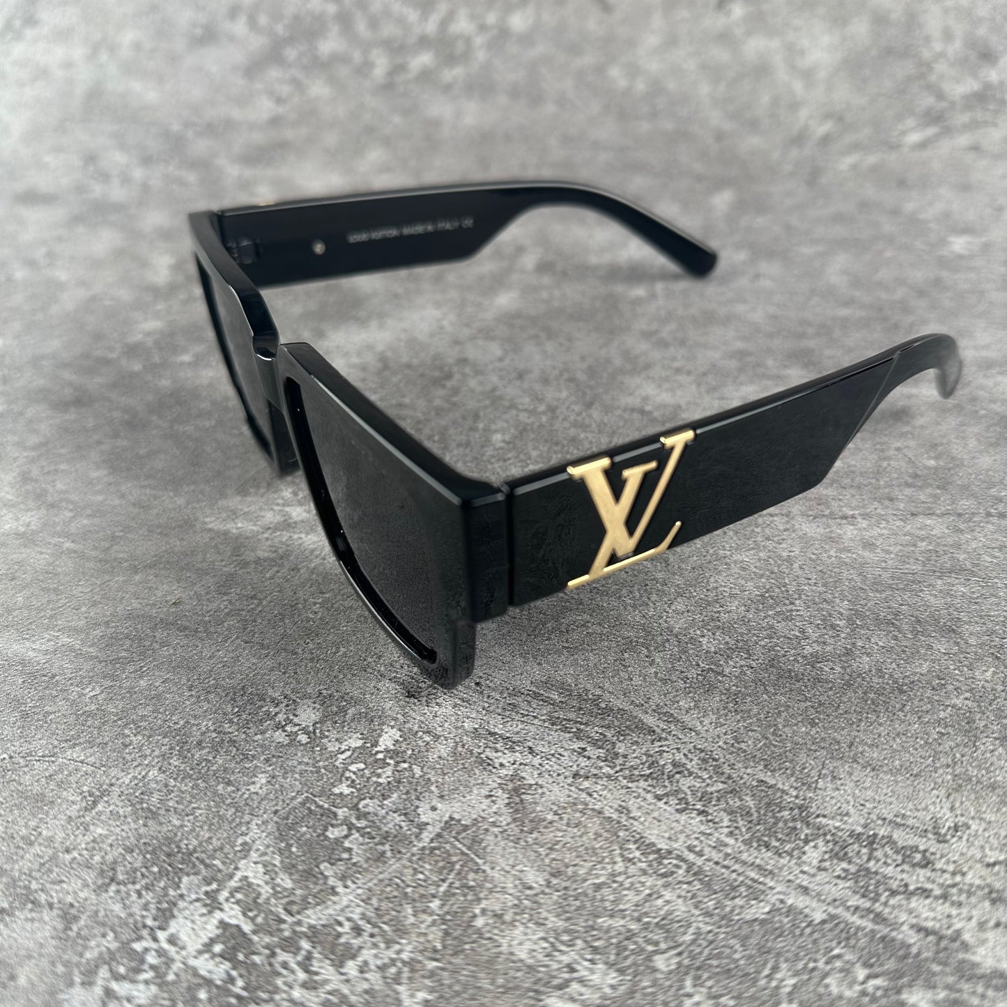 L/V Sunglasses Men's Black