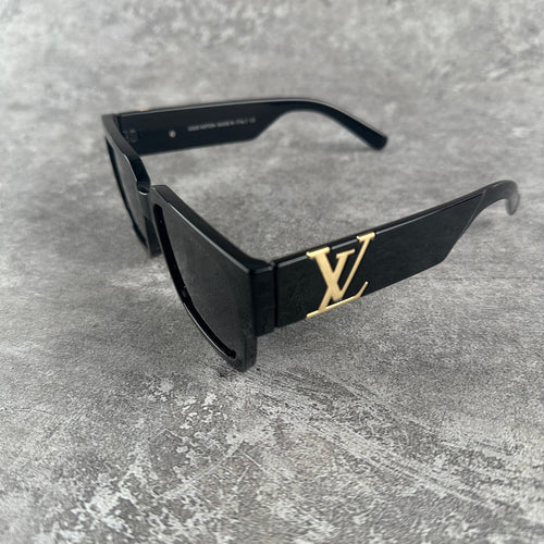 L/V Sunglasses Men's Black