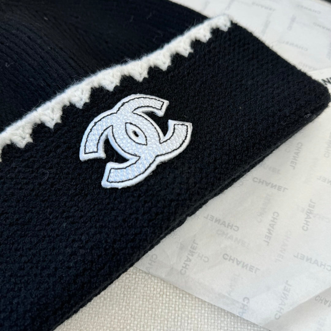 CC Knit Beanie
