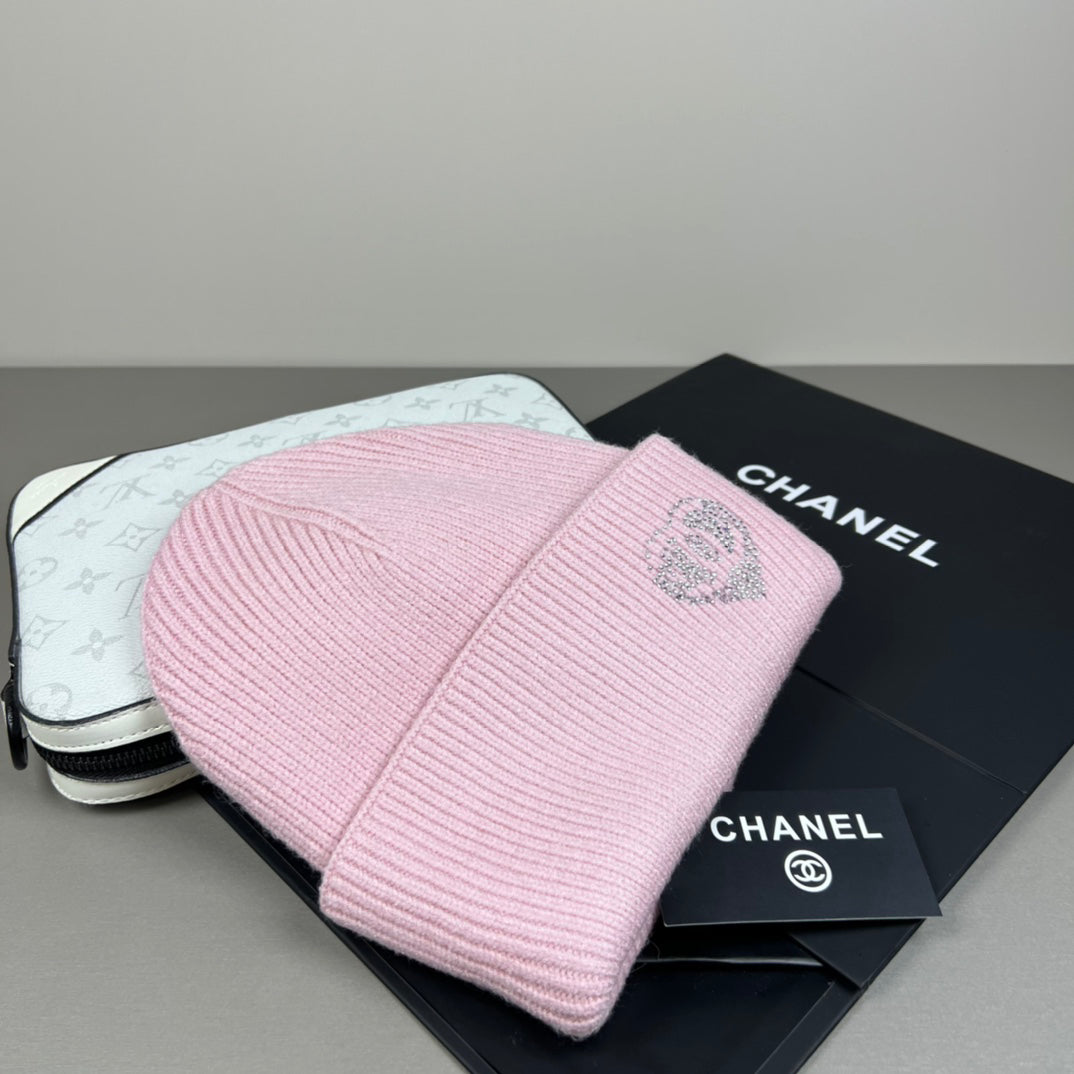 C/C Women's Bling Knit Beanie