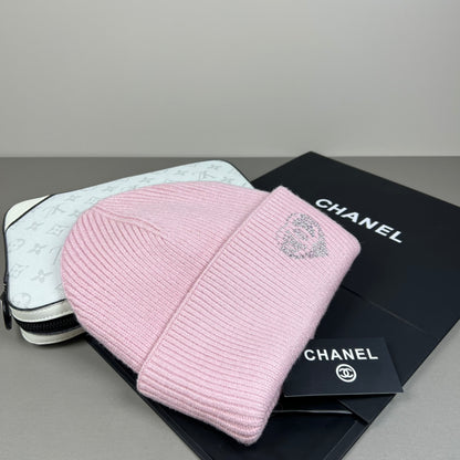 C/C Women's Bling Knit Beanie
