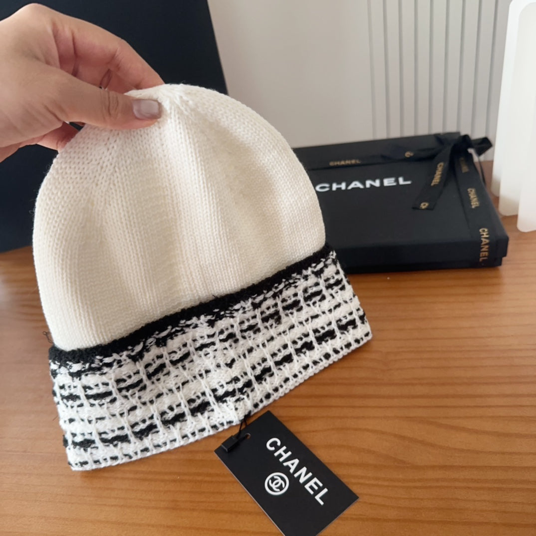 C/C Knit Beanie