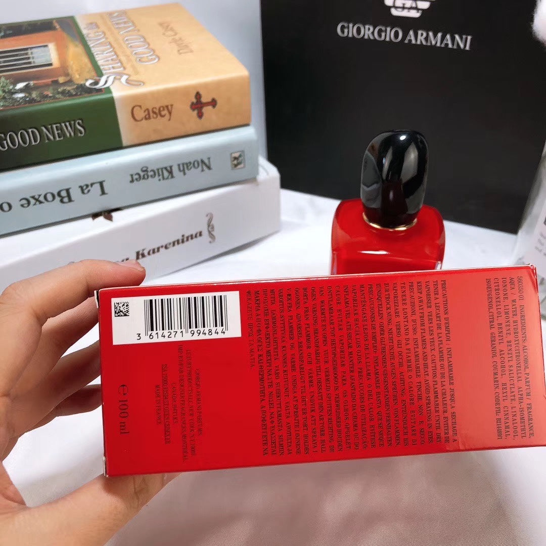 Sì Passione Eau de Parfum – 100ml